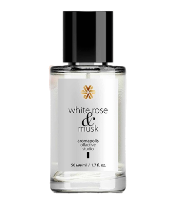 Siberian Wellness White Rose & Musk