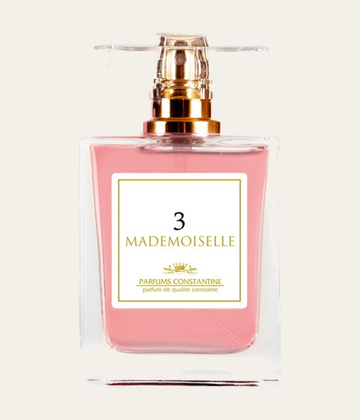 Parfums Constantine Mademoiselle No. 3