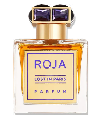 Roja Lost in Paris