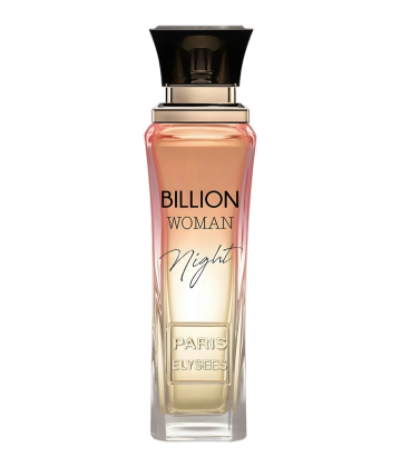 Paris Elysees Billion Woman Night