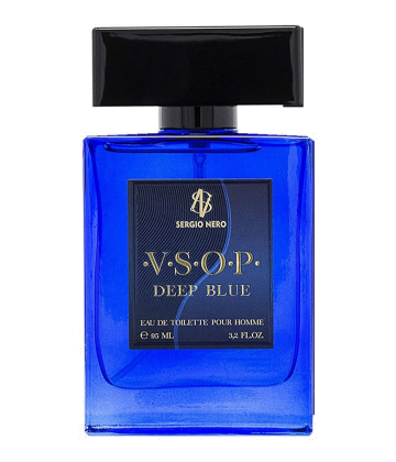 Sergio Nero VSOP Deep Blue