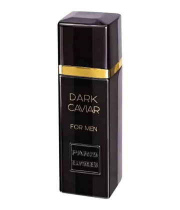 Paris Elysees Dark Caviar