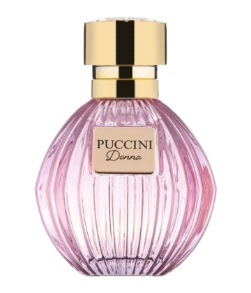 Puccini Paris Donna Black