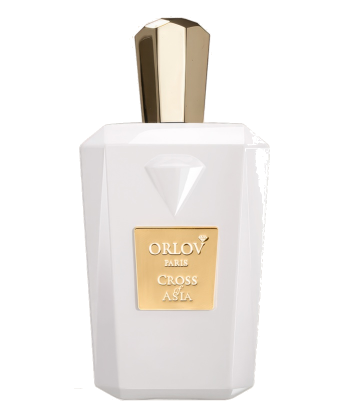 Orlov Paris Cross of Asia