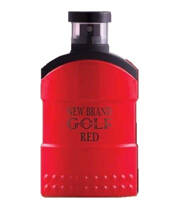 New Brand Parfums Golf Red