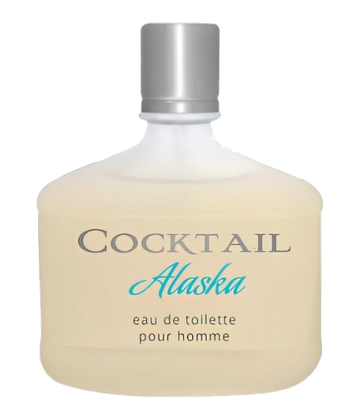Sergio Nero Cocktail Alaska