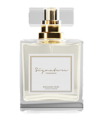 Signature Fragrances English Oud