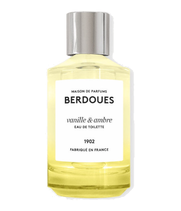 Parfums Berdoues Vanille & Ambre