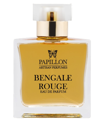 Papillon Perfumery Bengale Rouge