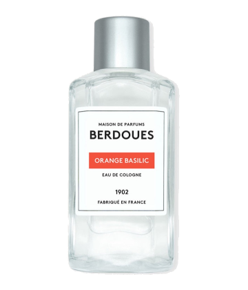 Parfums Berdoues Orange Basilic