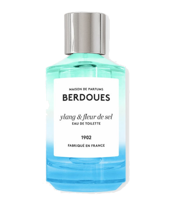 Parfums Berdoues Ylang & Fleur de Sel
