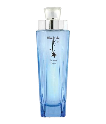New Brand Parfums Blue Sky for Men