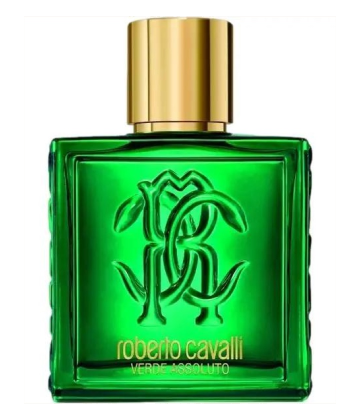 Roberto Cavalli Uomo Verde Assoluto