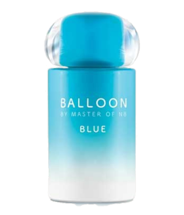 New Brand Parfums Balloon Blue
