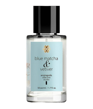 Siberian Wellness Blue Matcha & Vetiver