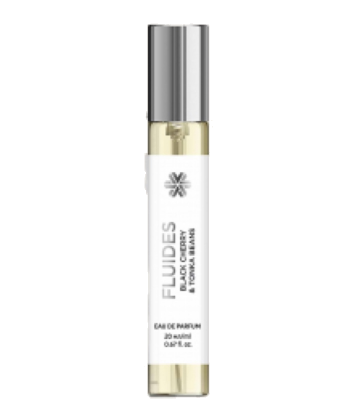 Siberian Wellness FLUIDES Black Cherry & Tonka Beans