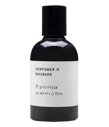 Perfumer H Rhubarb