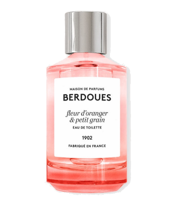 Parfums Berdoues Fleur d’Oranger & Petit Grain