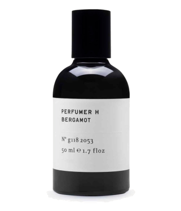 Perfumer H Bergamot