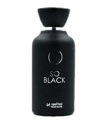 Oud Elite So Black
