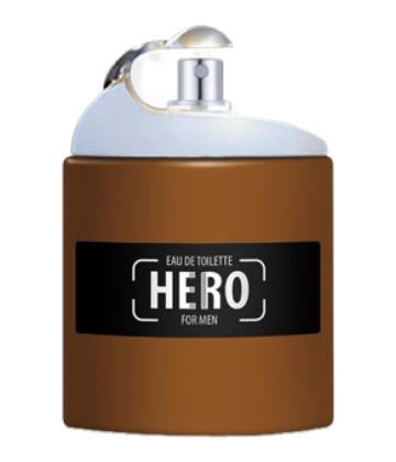 New Brand Parfums Hero