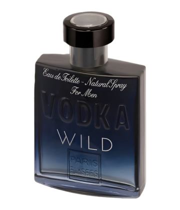 Paris Elysees Vodka Wild