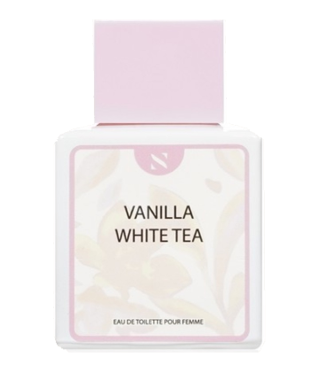 Sergio Nero Vanilla White Tea