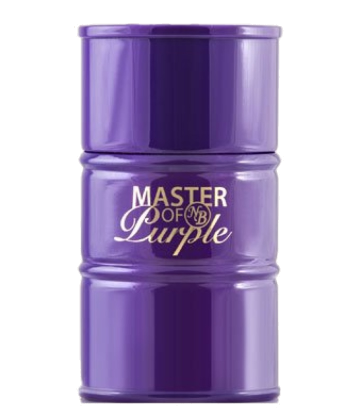 New Brand Parfums Master of Purple