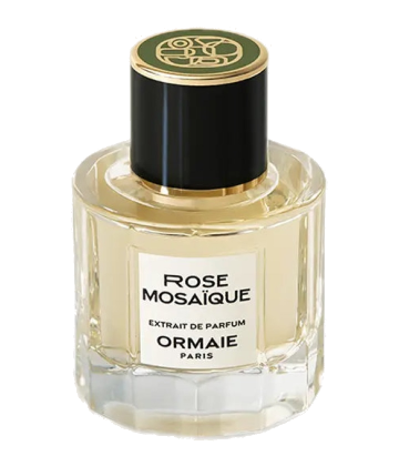 ORMAIE Rose Mosaïque