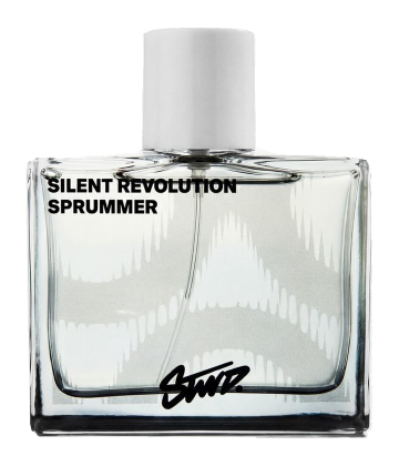 Pull & Bear STWD Silent Revolution Sprummer
