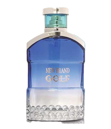 New Brand Parfums Golf Blue