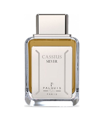 Palquis Cassius Silver