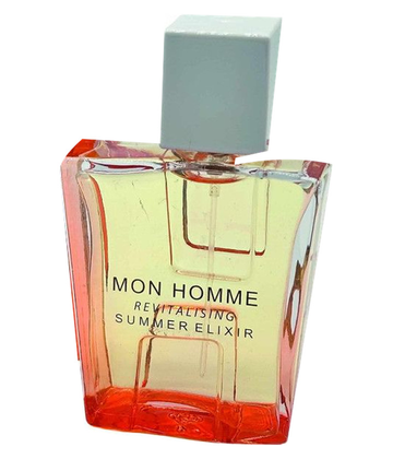 Omerta Mon Homme Revitalising Summer Elixir Eau de Toilette