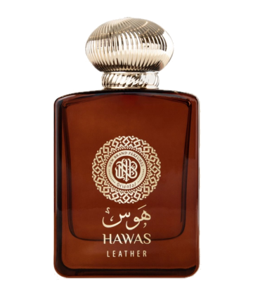 New Brand Parfums Hawas Leather