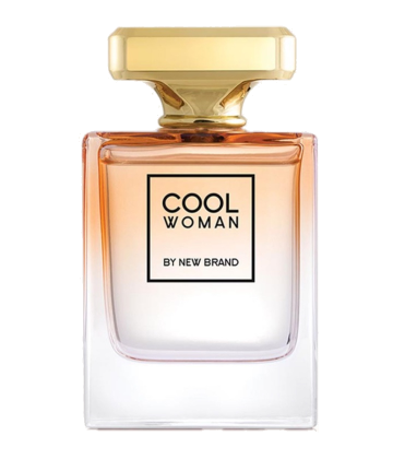 New Brand Parfums Cool Woman
