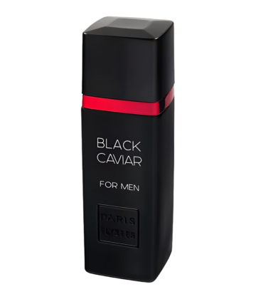 Paris Elysees Caviar Black