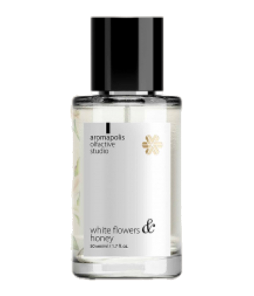Siberian Wellness White Flowers & Honey