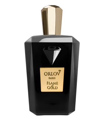 Orlov Paris Flame of Gold