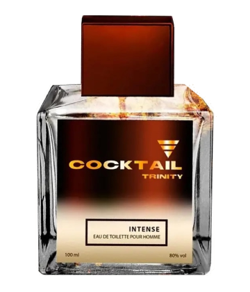 Sergio Nero Cocktail Trinity