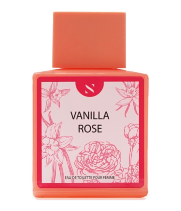 Sergio Nero Vanilla Rose