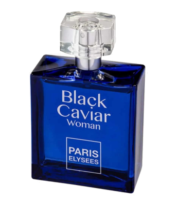Paris Elysees Black Caviar Woman
