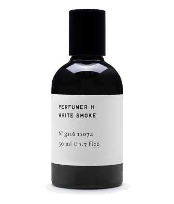 Perfumer H White Smoke