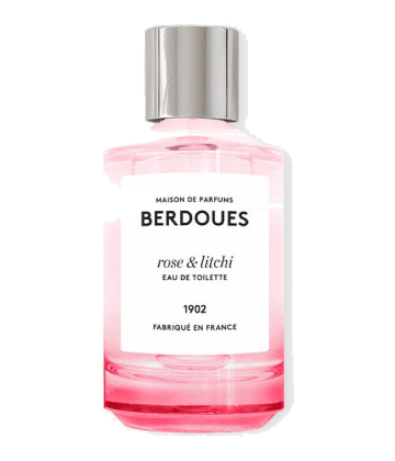 Parfums Berdoues Rose & Litchi