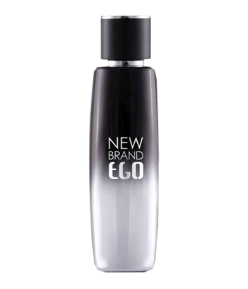 New Brand Parfums Ego Silver