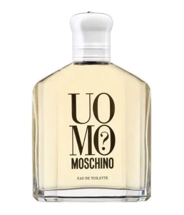 Moschino Uomo?