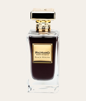 Richard Black Heroin