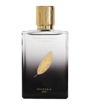 Nayassia Hymne a l’Amour
