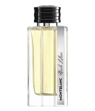 Montblanc Neroli Letters
