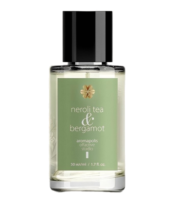 Siberian Wellness Neroli Tea & Bergamot