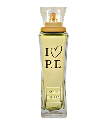 Paris Elysees I love PE